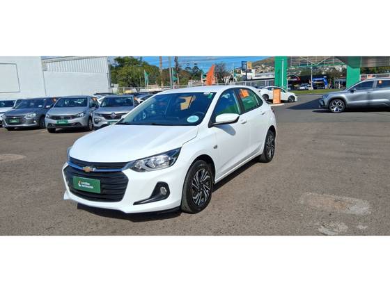 CHEVROLET ONIX 1.0 FLEX LT MANUAL CHEVROLET ONIX 1.0 FLEX LT MANUAL